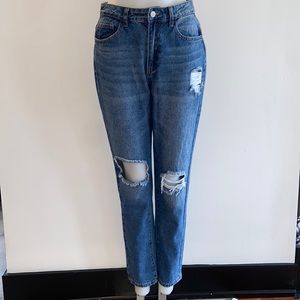 *NEW* Mom Jeans